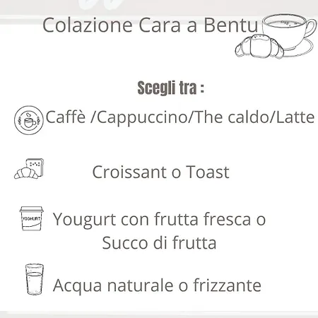 Cara A Bentu - Charming