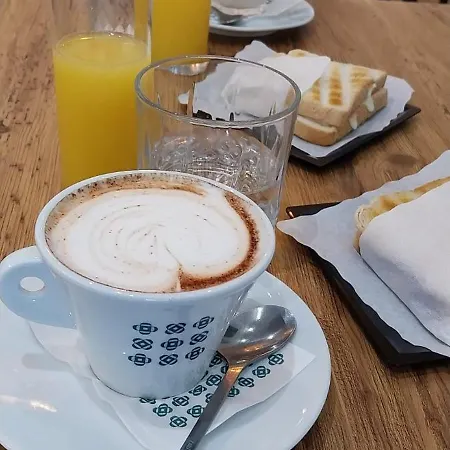 Cara A Bentu - Charming Affittacamere Tortolì