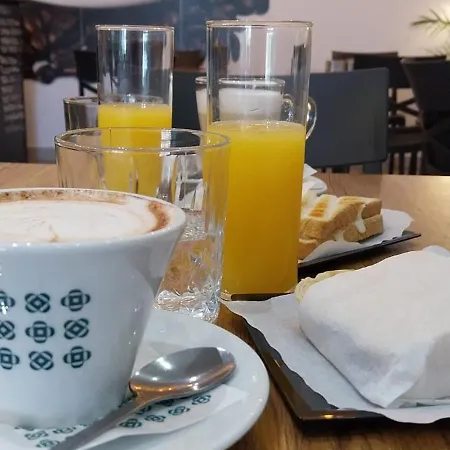 Cara A Bentu - Charming 4*