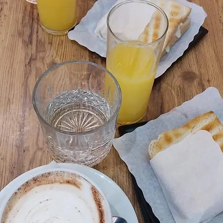 Cara A Bentu - Charming 4*