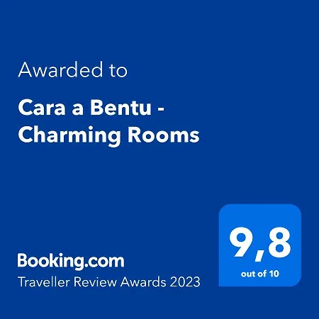 Guest house Cara A Bentu - Charming *